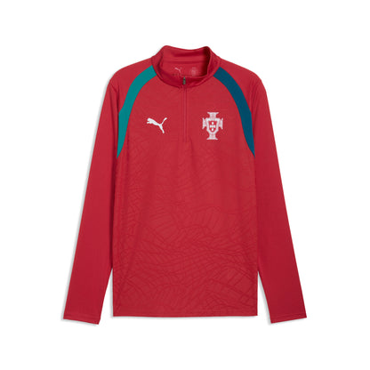 Puma Portugal 2026 Training Quarter Zip
