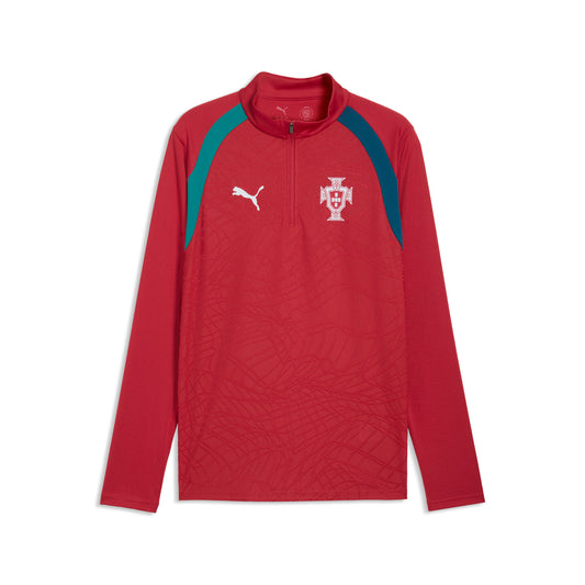 Puma Portugal 2026 Training Quarter Zip