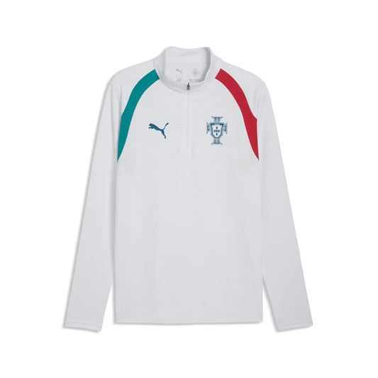 Puma Portugal 2026 Training Quarter Zip
