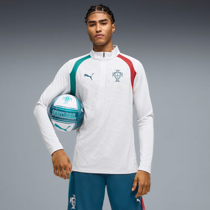 Puma Portugal 2026 Training Quarter Zip