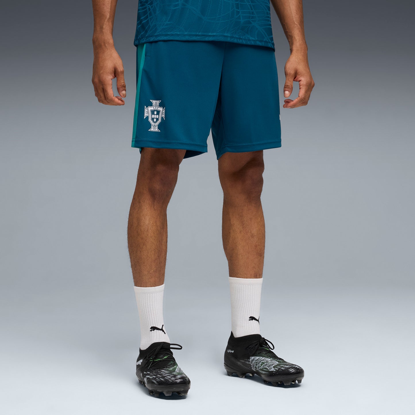 Puma Portugal Pockets Training Shorts