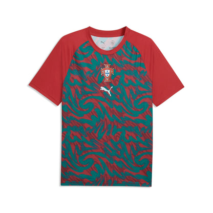 Puma Portugal 2026 Warm Up Jersey
