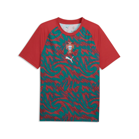 Puma Portugal 2026 Warm Up Jersey