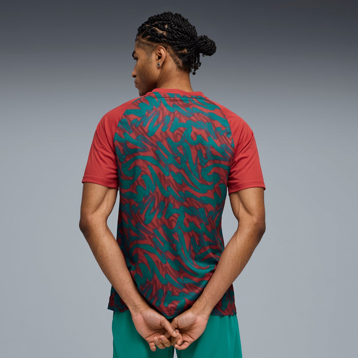 Puma Portugal 2026 Warm Up Jersey