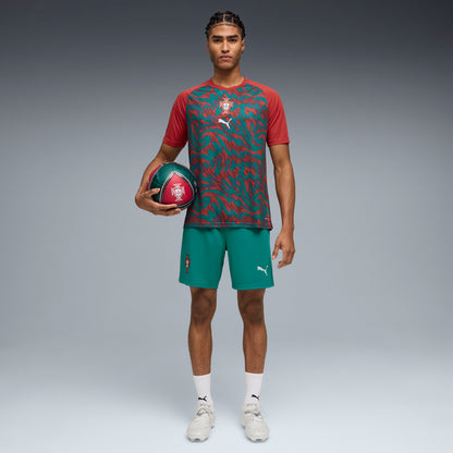 Puma Portugal 2026 Warm Up Jersey
