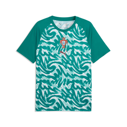 Puma Portugal 2026 Warm Up Jersey