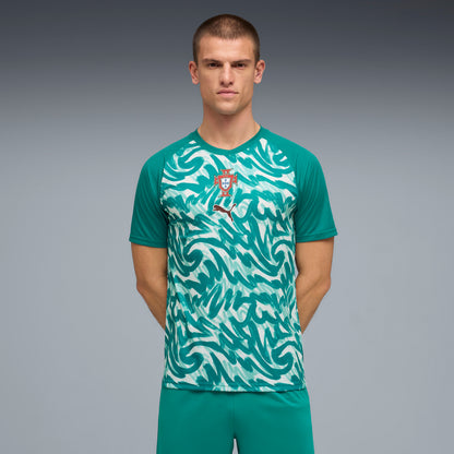 Puma Portugal 2026 Warm Up Jersey
