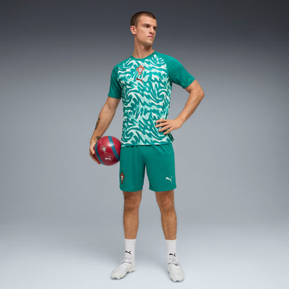 Puma Portugal 2026 Warm Up Jersey
