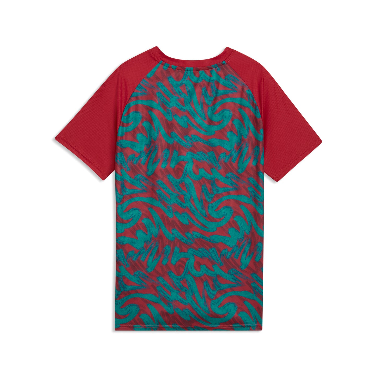 Puma Portugal 2026 Warm Up Jersey Youth