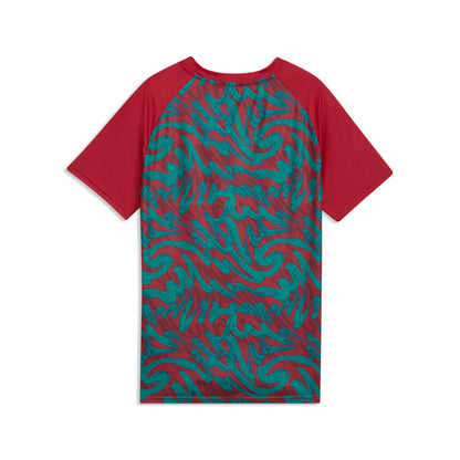 Puma Portugal 2026 Warm Up Jersey Youth