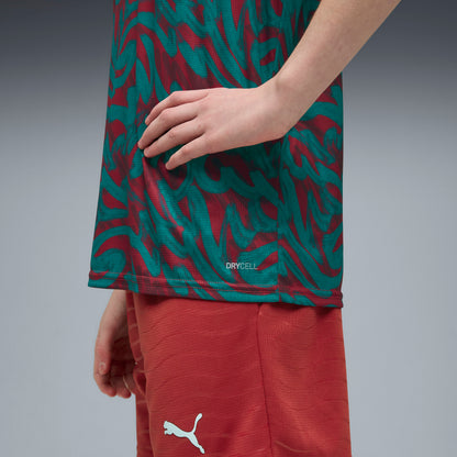 Puma Portugal 2026 Warm Up Jersey Youth
