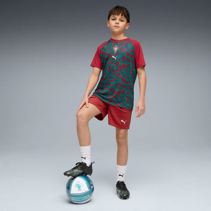 Puma Portugal 2026 Warm Up Jersey Youth