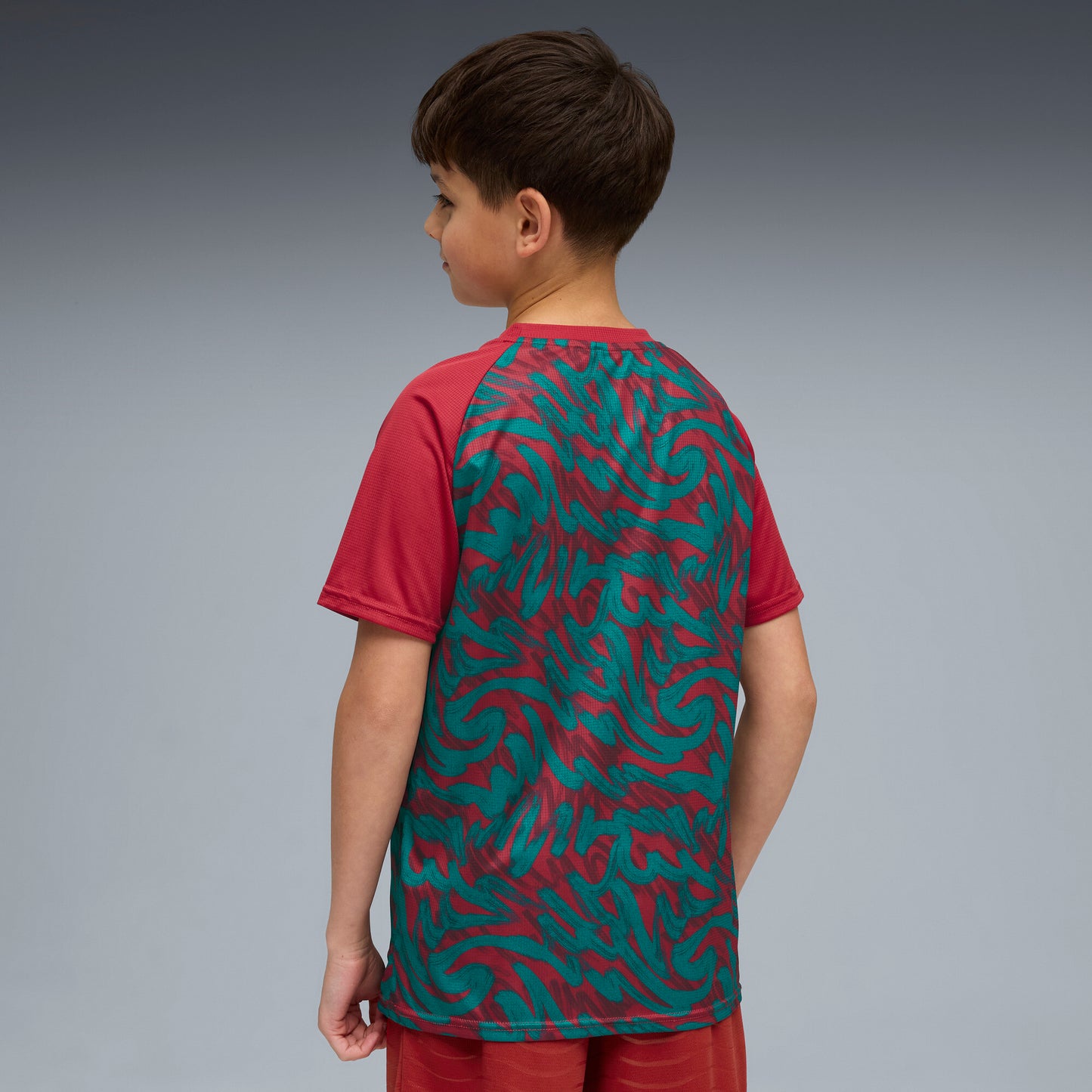 Puma Portugal 2026 Warm Up Jersey Youth