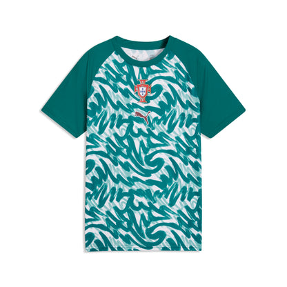 Puma Portugal 2026 Warm Up Jersey Youth