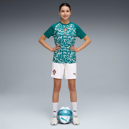 Puma Portugal 2026 Warm Up Jersey Youth