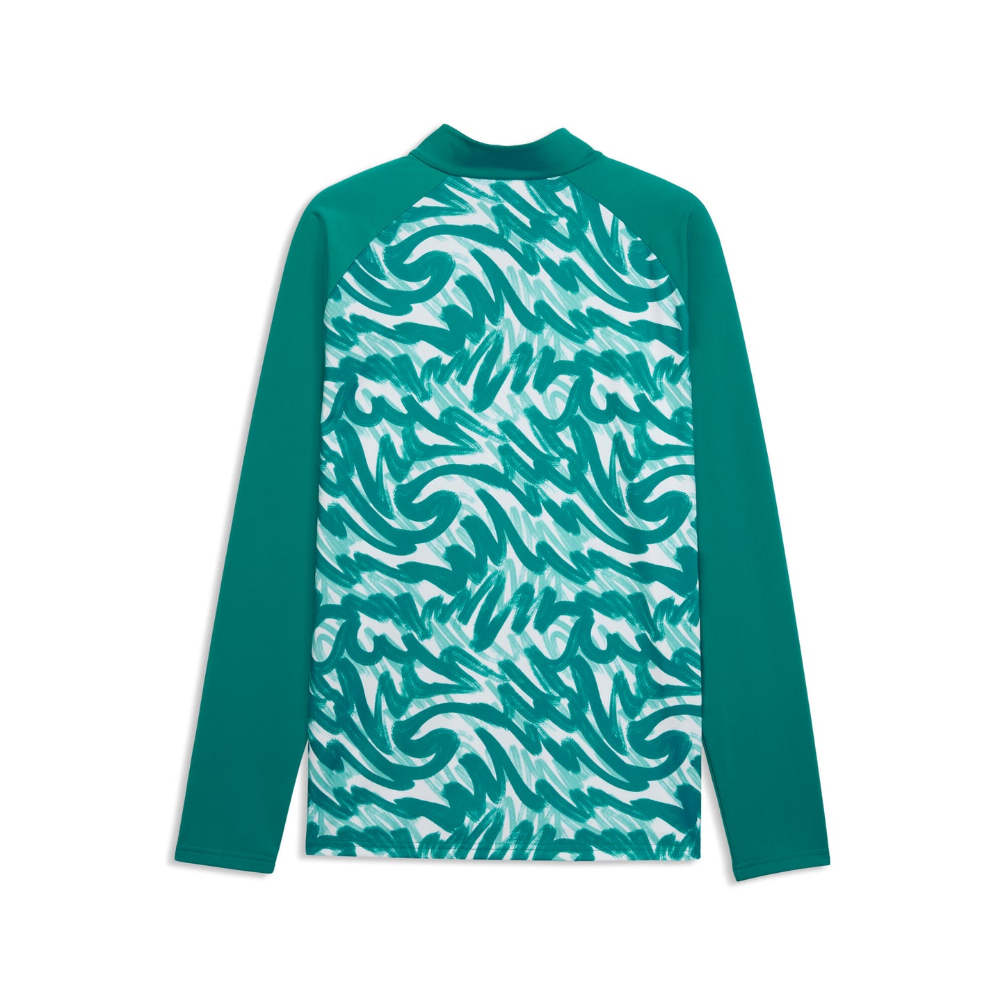 Puma Portugal 2026 Warm Up Quarter Zip