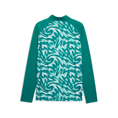 Puma Portugal 2026 Warm Up Quarter Zip