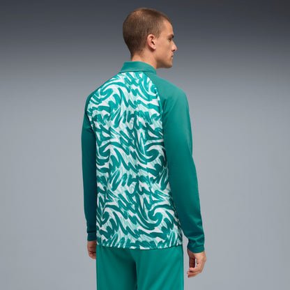 Puma Portugal 2026 Warm Up Quarter Zip