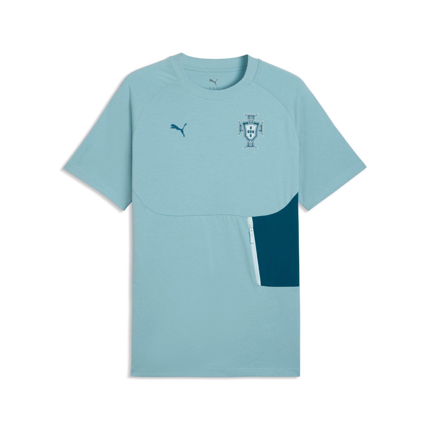Puma Portugal 2026 Pumatech Pocket T-Shirt