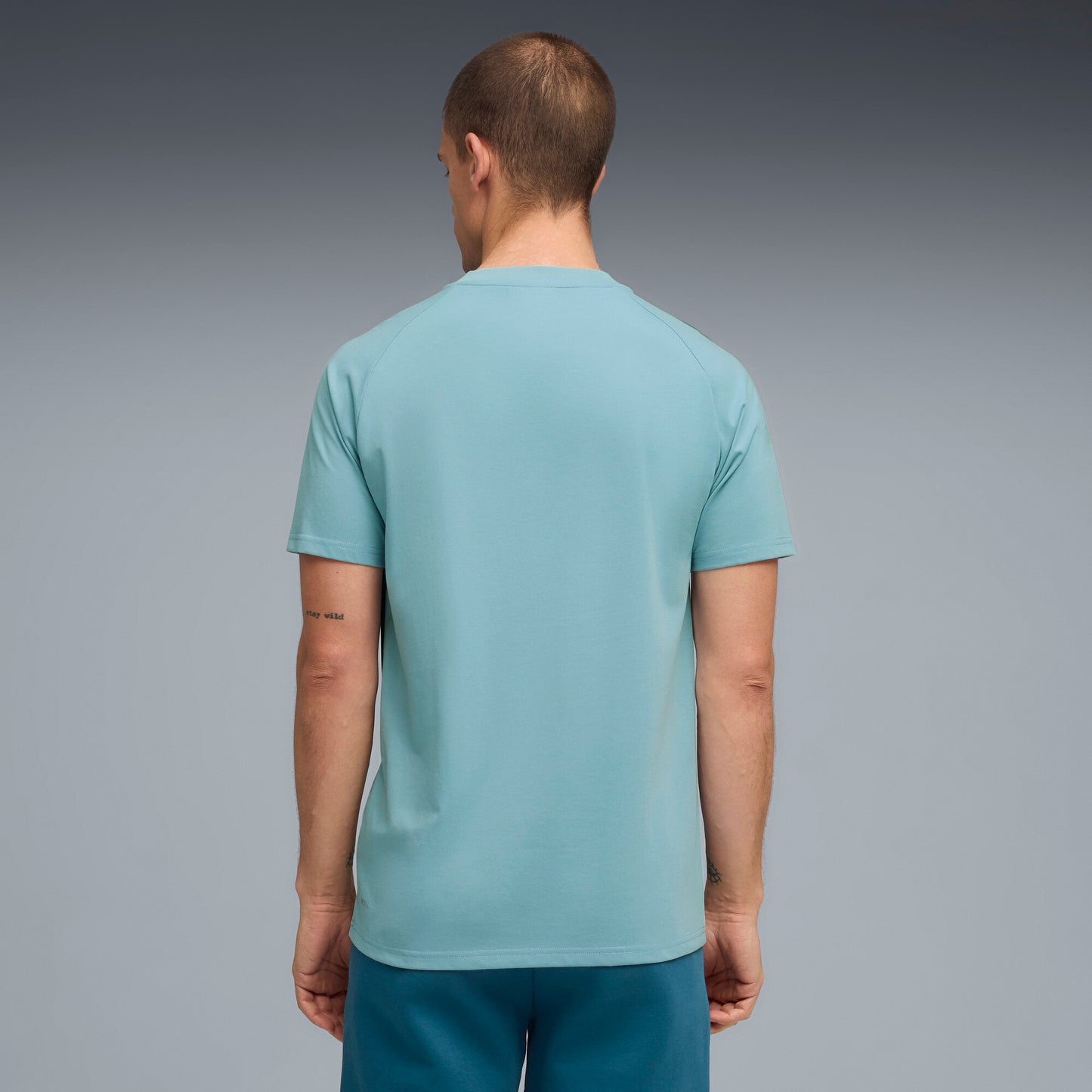 Puma Portugal 2026 Pumatech Pocket T-Shirt