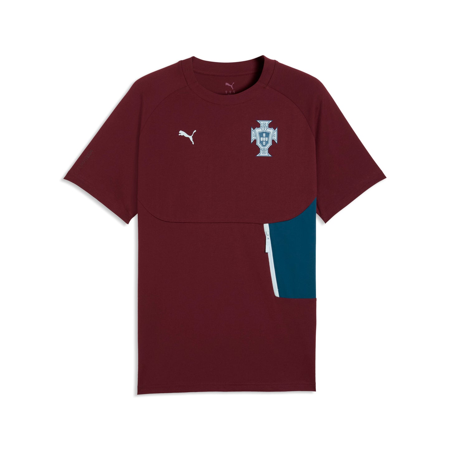 Puma Portugal 2026 Pumatech Pocket T-Shirt