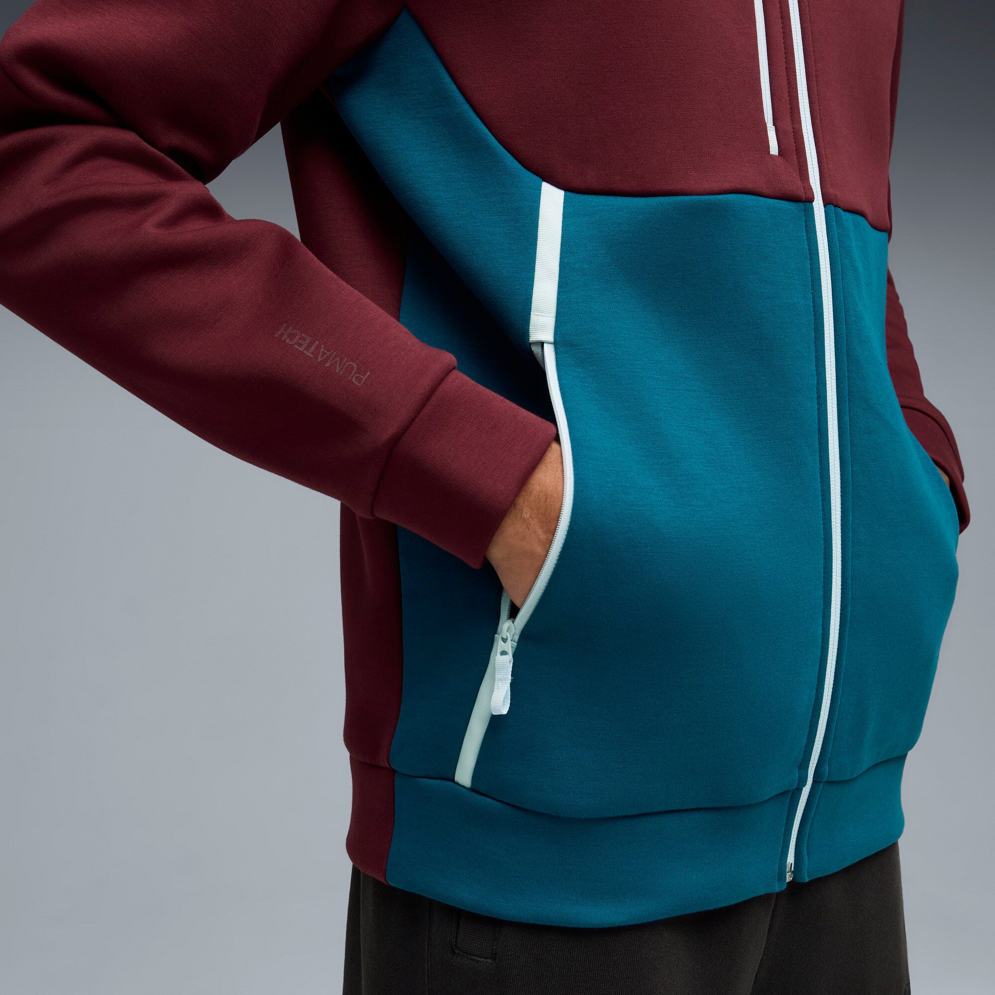 ポンポン　フーディ Puma Portugal Pumatech FZ Hoodie – Soccer World Central