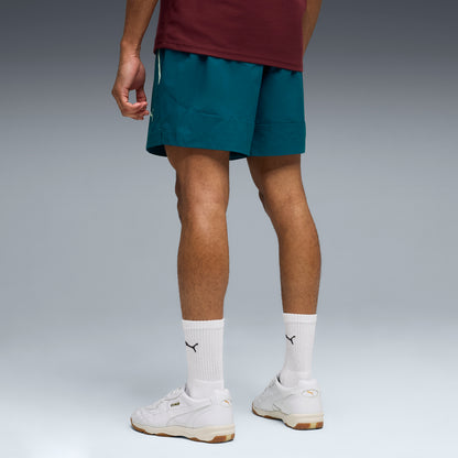 Puma Portugal 2026 Pumatech Relaxed Woven Shorts