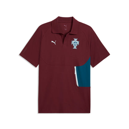 Puma Portugal 2026 Pumatech Polo Shirt