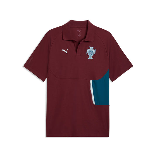 Puma Portugal 2026 Pumatech Polo Shirt