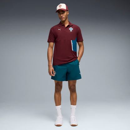 Puma Portugal 2026 Pumatech Polo Shirt