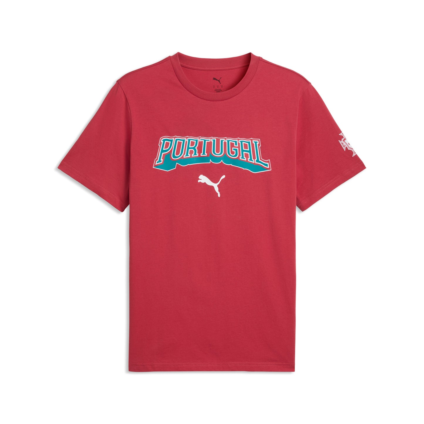 Puma Portugal 2026 Ftblculture T-Shirt