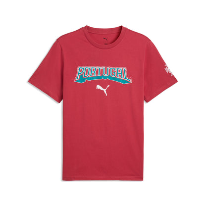 Puma Portugal 2026 Ftblculture T-Shirt