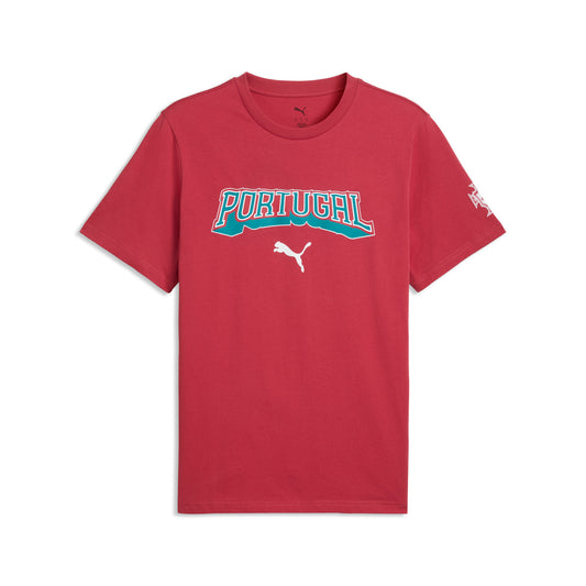 Puma Portugal 2026 Ftblculture T-Shirt