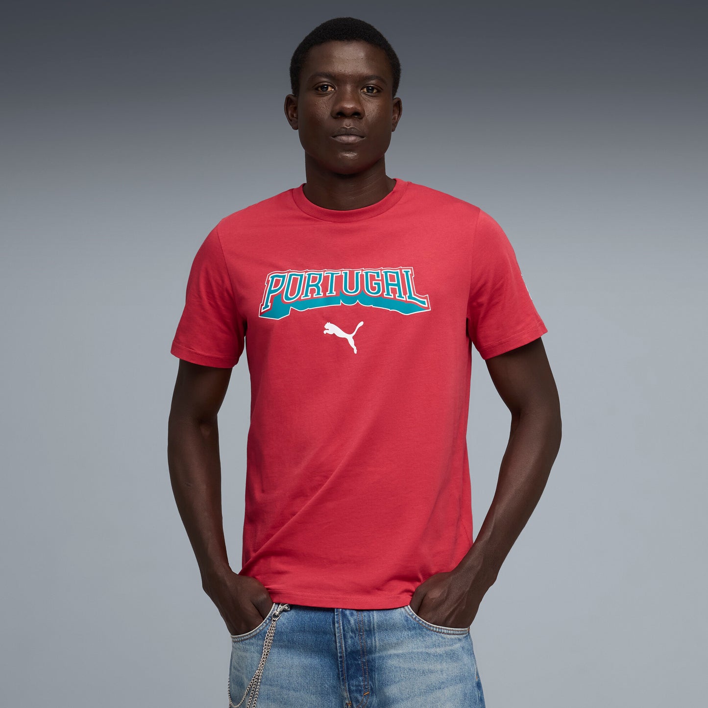 Puma Portugal 2026 Ftblculture T-Shirt
