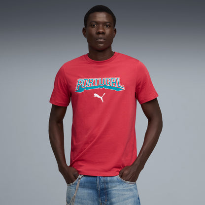 Puma Portugal 2026 Ftblculture T-Shirt