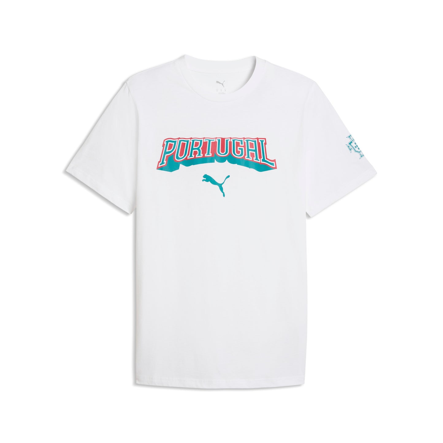 Puma Portugal 2026 Ftblculture T-Shirt