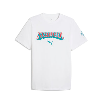 Puma Portugal 2026 Ftblculture T-Shirt