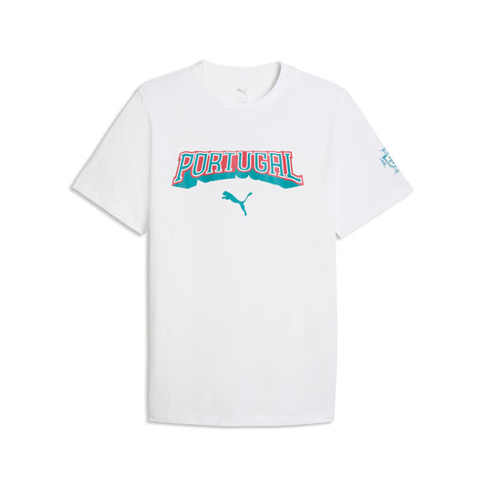 Puma Portugal 2026 Ftblculture T-Shirt