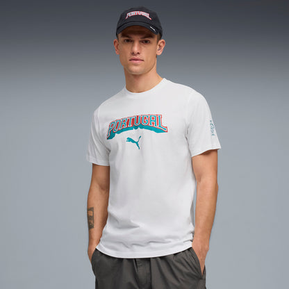 Puma Portugal 2026 Ftblculture T-Shirt