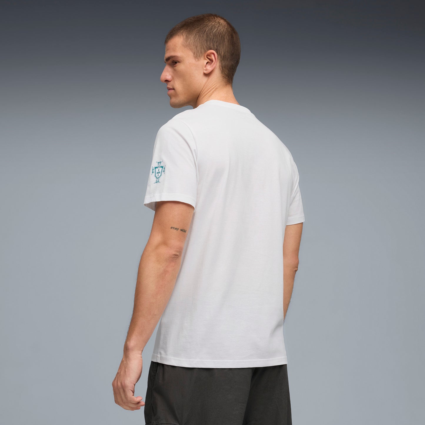 Puma Portugal 2026 Ftblculture T-Shirt