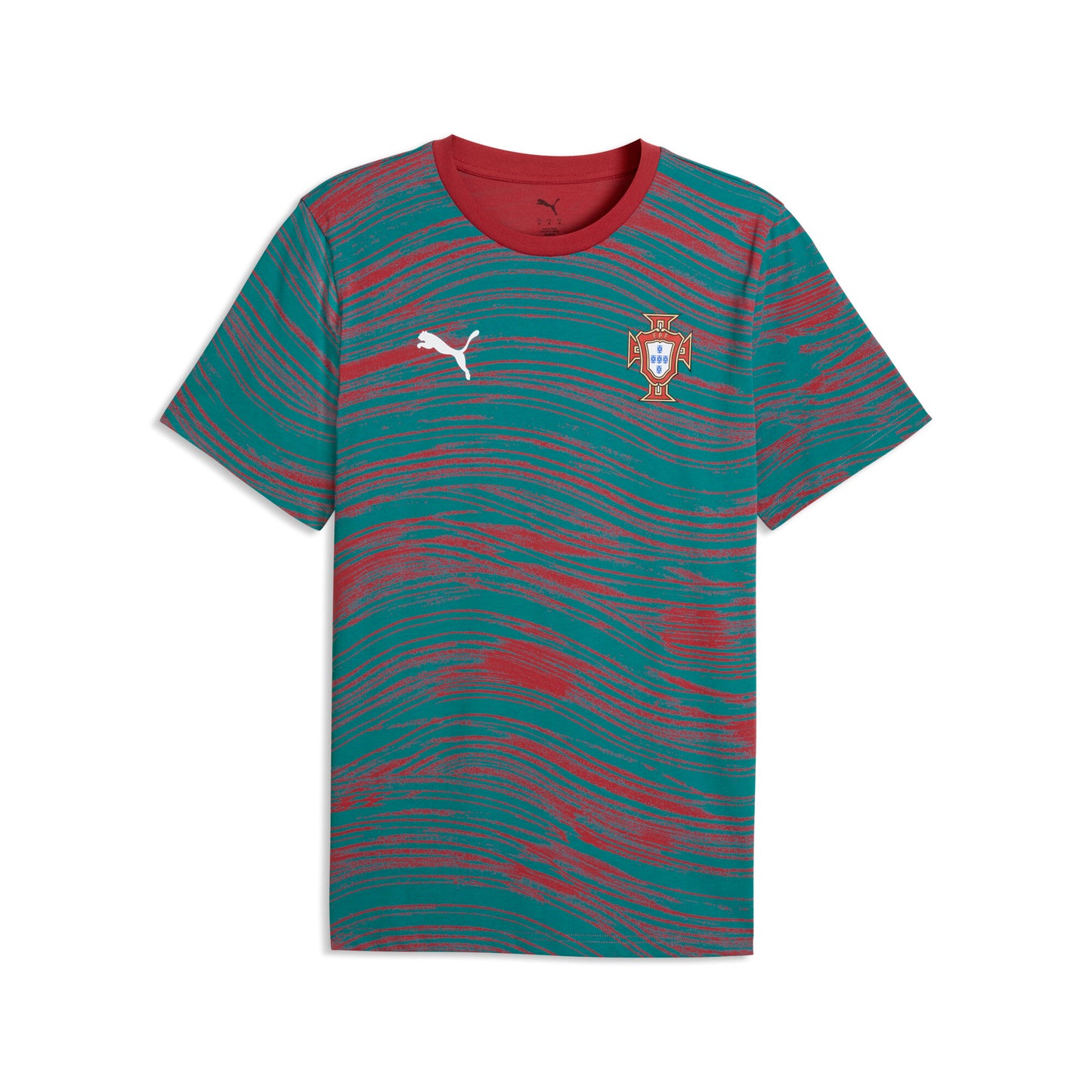Puma Portugal 2026 Ftblculture AOP T-Shirt