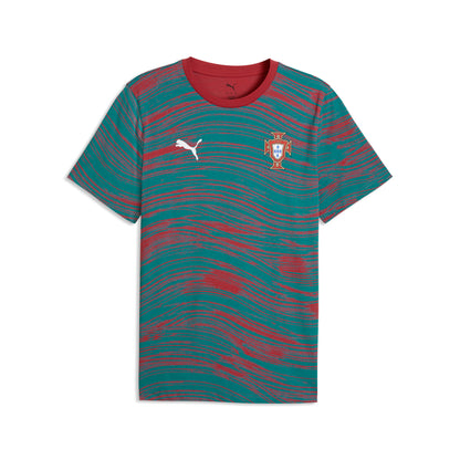 Puma Portugal 2026 Ftblculture AOP T-Shirt
