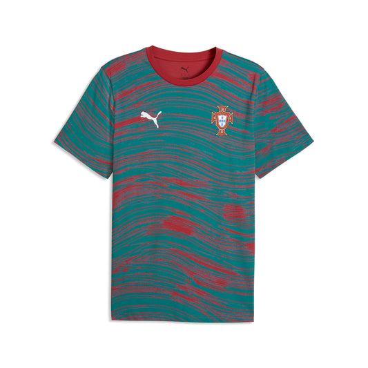 Puma Portugal 2026 Ftblculture AOP T-Shirt