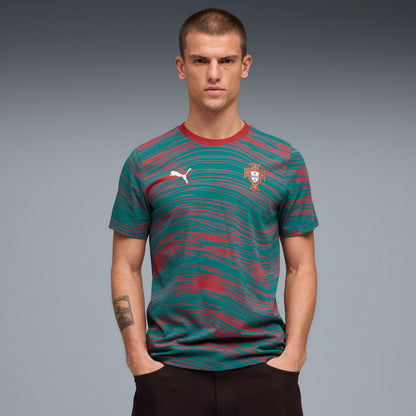 Puma Portugal 2026 Ftblculture AOP T-Shirt