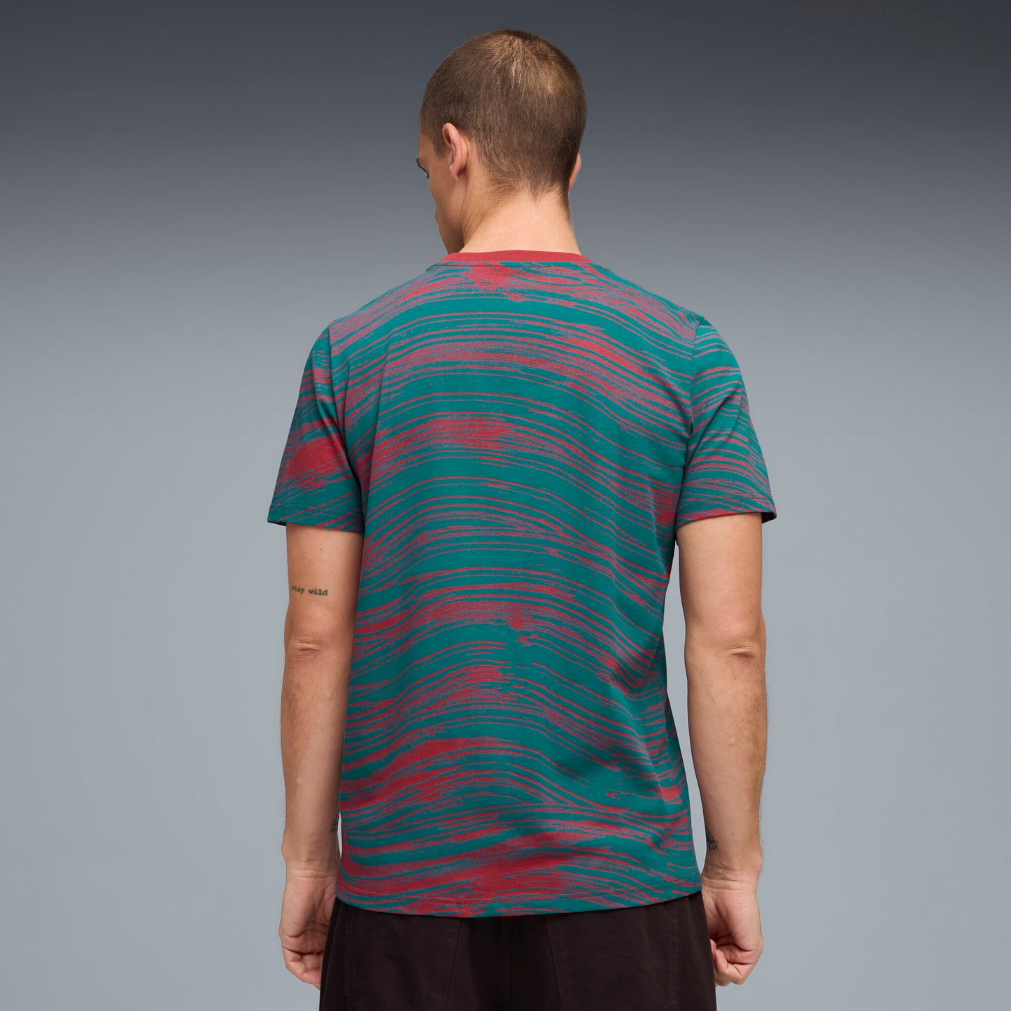 Puma Portugal 2026 Ftblculture AOP T-Shirt