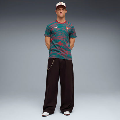 Puma Portugal 2026 Ftblculture AOP T-Shirt