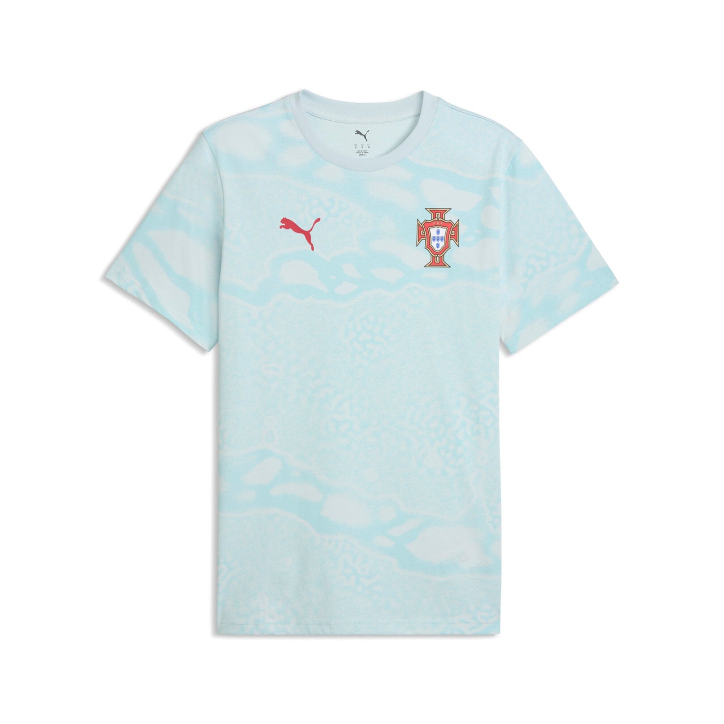Puma Portugal 2026 Ftblculture AOP T-Shirt