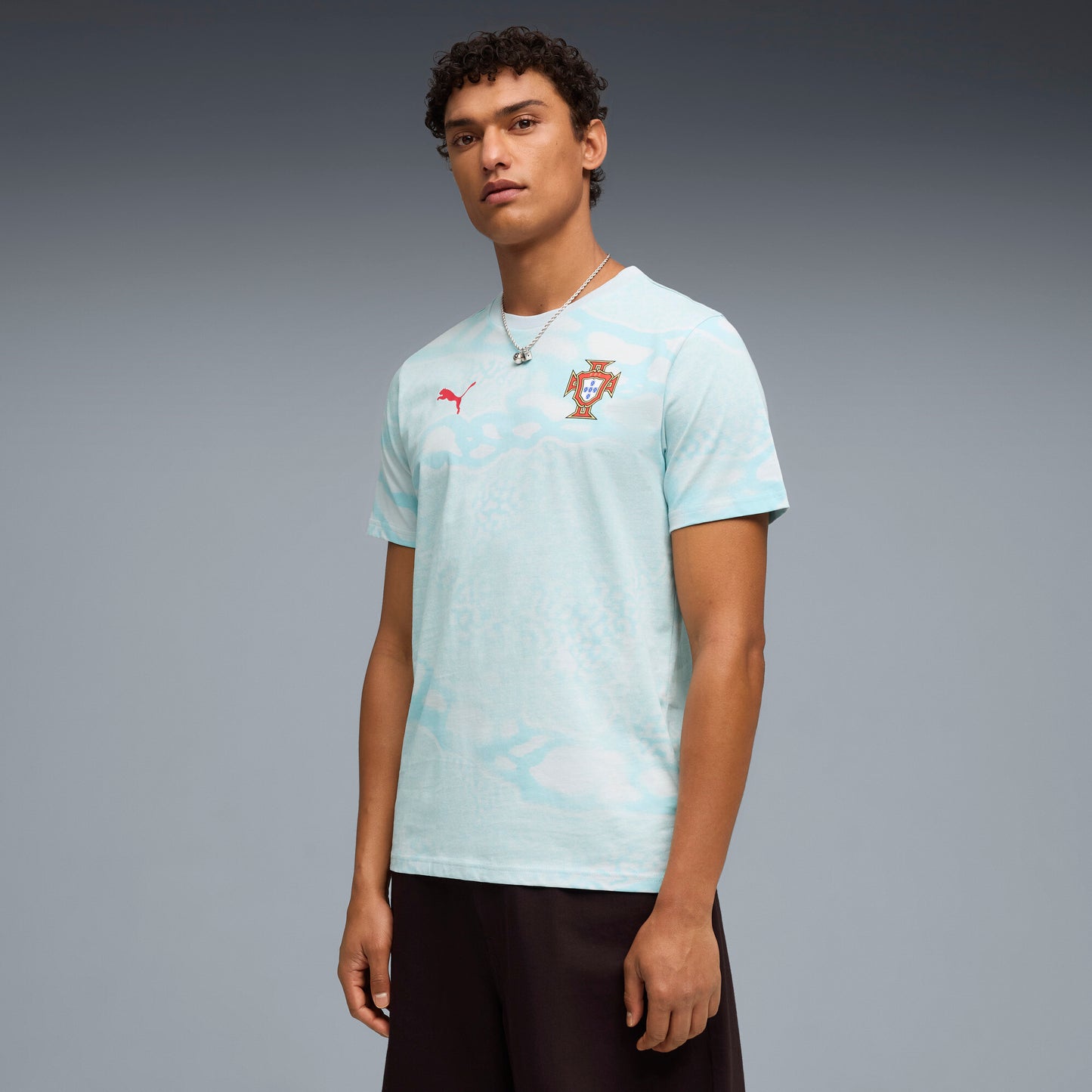 Puma Portugal 2026 Ftblculture AOP T-Shirt
