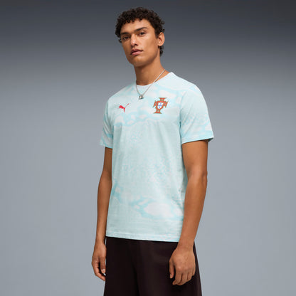 Puma Portugal 2026 Ftblculture AOP T-Shirt