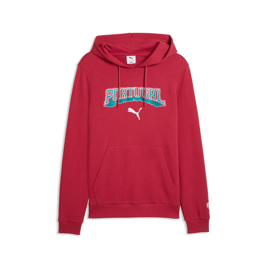 Puma Portugal 2026 Ftblculture Hoodie